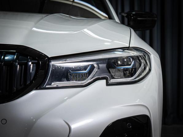BMW 3 серии VII (G2x) с пробегом 2019 года, цена 3 399 000 рублей, 141563 км, седан, Автокод Объявления