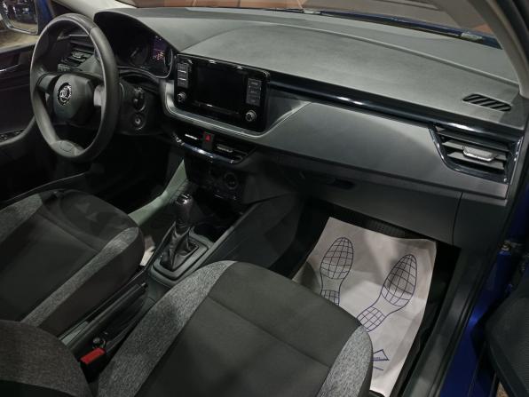 Skoda Rapid II с пробегом 2020 года, цена 1 500 000 рублей, 91395 км, лифтбек, Автокод Объявления