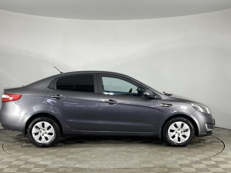 Kia Rio III Воронеж  - изображение 10