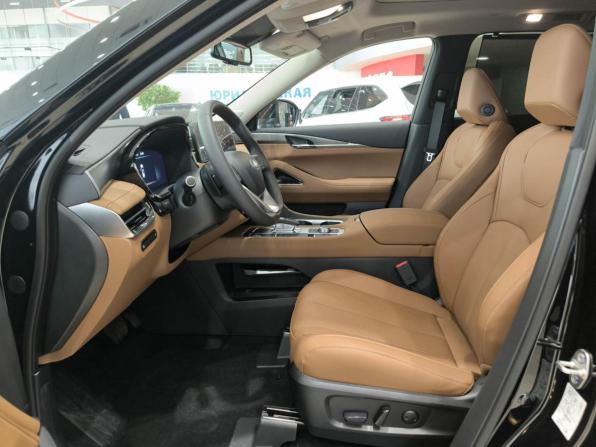 Infiniti QX60 II с пробегом 2025 года, цена 6 750 000 рублей, 71 км, внедорожник, Автокод Объявления
