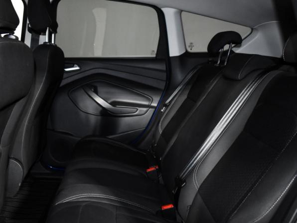 Ford Kuga II Рестайлинг с пробегом 2017 года, цена 1 849 000 рублей, 119340 км, внедорожник, Автокод Объявления