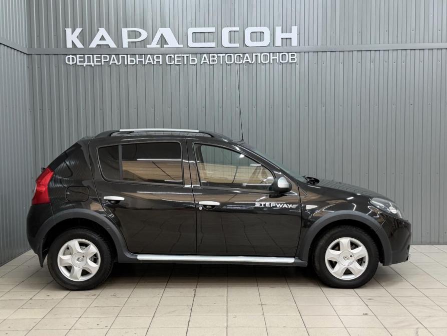 Renault Sandero I Магнитогорск  - изображение 6
