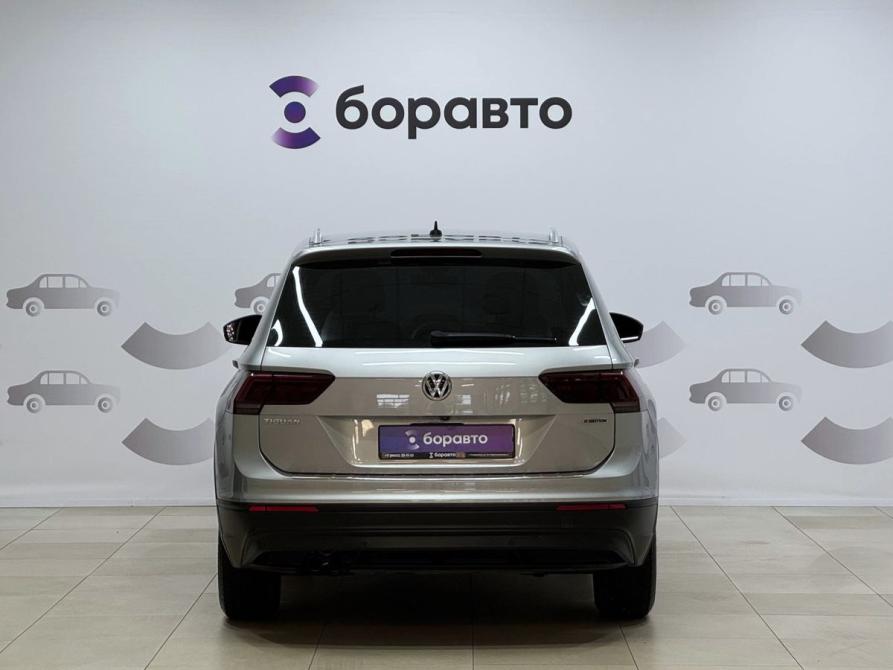Volkswagen Tiguan II Ставрополь  - изображение 5
