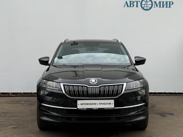 Skoda Karoq I с пробегом 2024 года, цена 2 790 000 рублей, 40620 км, внедорожник, Автокод Объявления