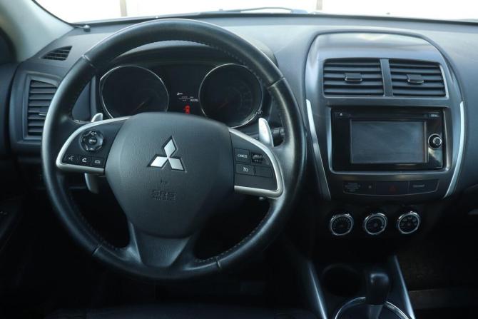 Mitsubishi ASX I Рестайлинг с пробегом 2013 года, цена 1 254 000 рублей, 137629 км, внедорожник, Автокод Объявления