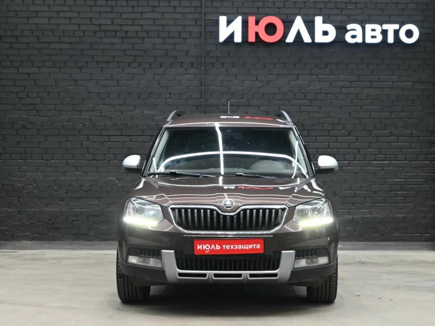 Skoda Yeti I Рестайлинг Екатеринбург  - изображение 2