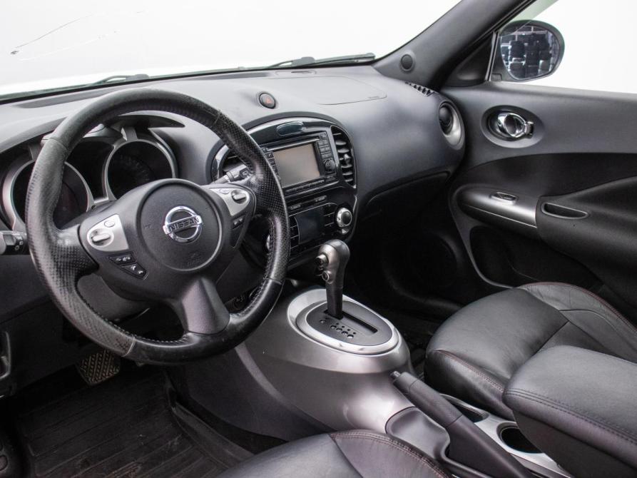 Nissan Juke I Москва  - изображение 10