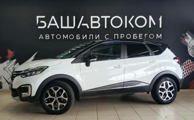 Renault Kaptur I Рестайлинг с пробегом 2021 года, цена 1 899 000 рублей, 67874 км, внедорожник, Автокод Объявления