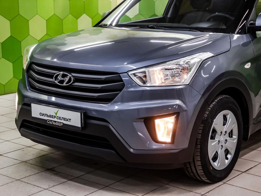 Hyundai Creta I Магнитогорск  - изображение 13