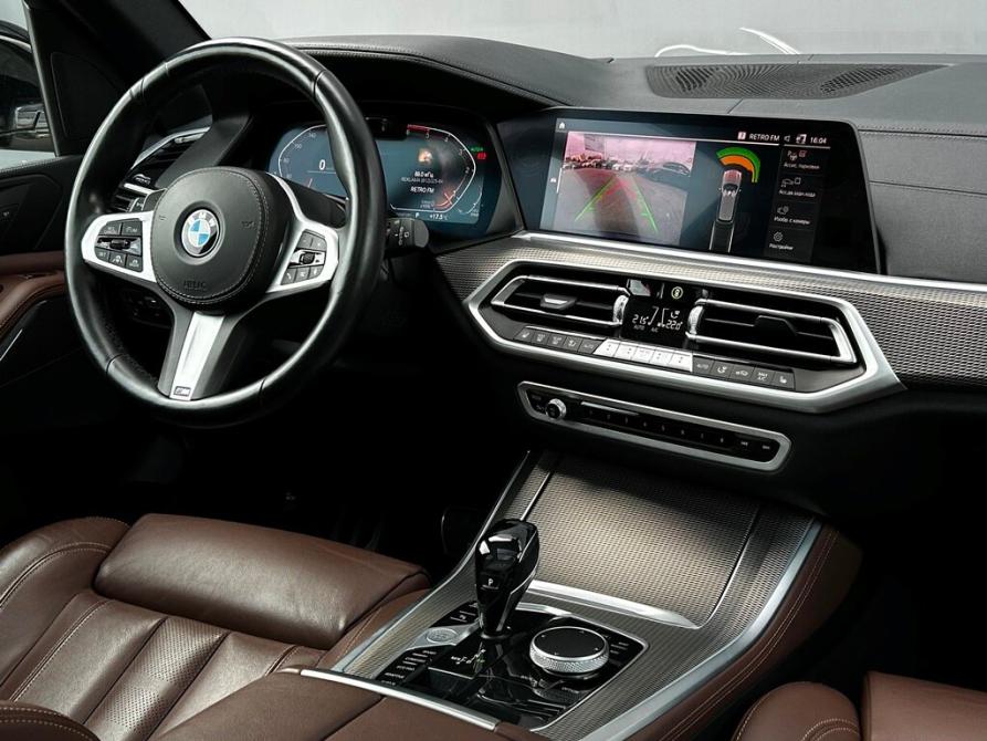BMW X5 IV (G05/G18) Санкт-Петербург  - изображение 19
