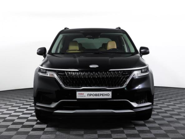 Kia Carnival IV с пробегом 2021 года, цена 3 790 000 рублей, 61090 км, минивэн, Автокод Объявления