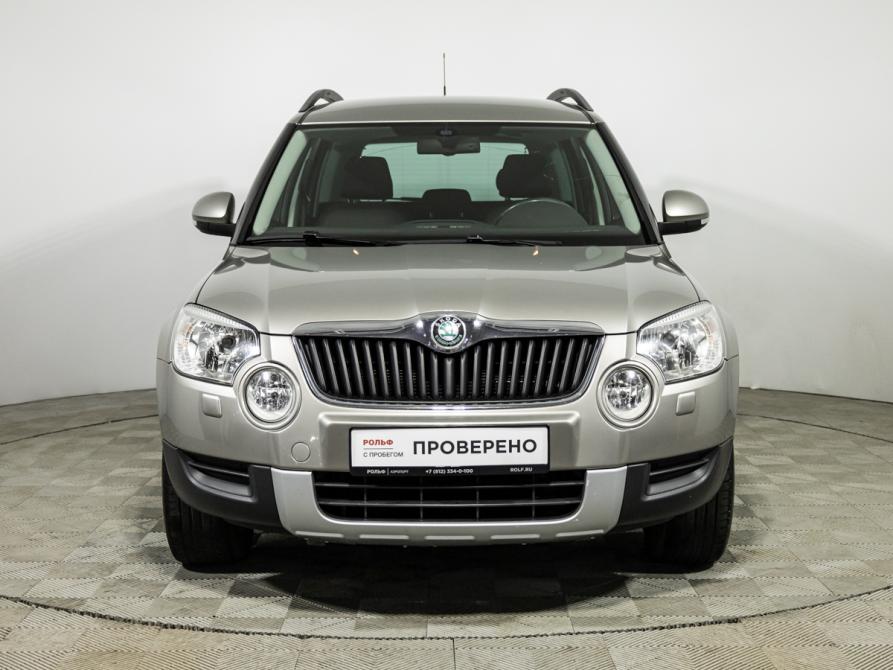 Skoda Yeti I Санкт-Петербург  - изображение 2