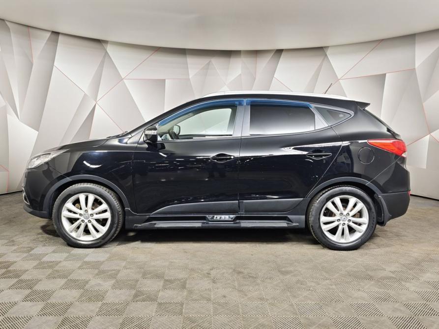 Hyundai ix35 I Москва  - изображение 5
