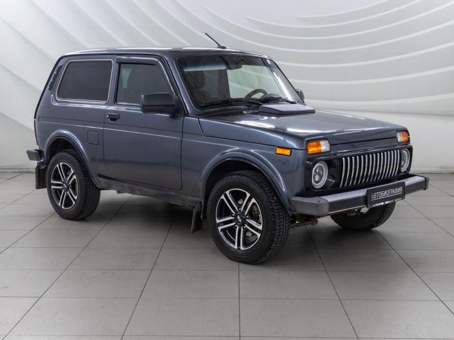 Lada (ВАЗ) 2121 (4x4) I Рестайлинг (2020) Волгоград  - изображение 1