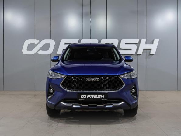 Haval F7 I с пробегом 2022 года, цена 2 149 000 рублей, 89038 км, внедорожник, Автокод Объявления