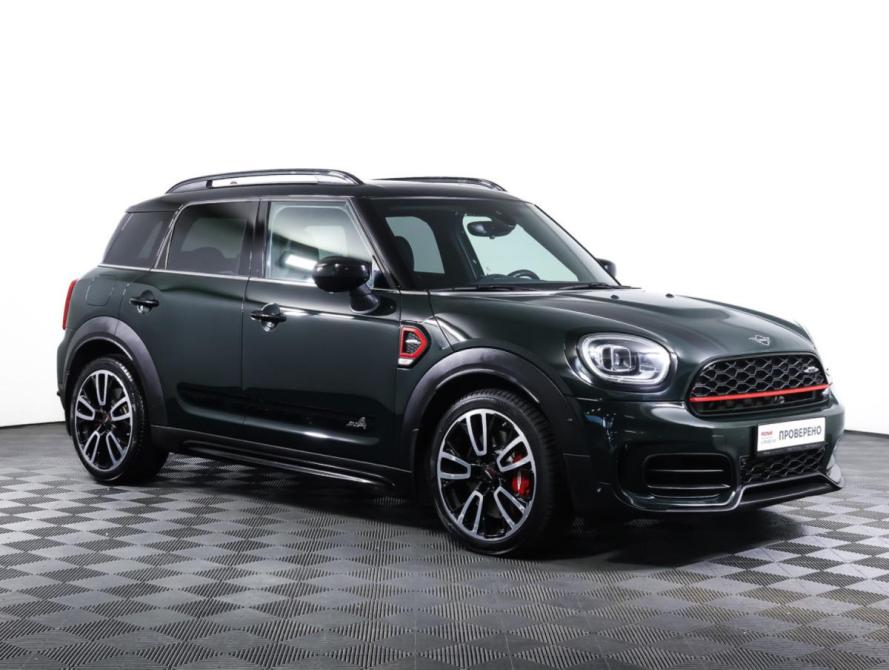 Mini Countryman II Рестайлинг Москва  - изображение 3