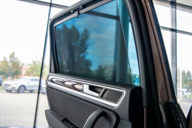 Volkswagen Touareg II с пробегом 2013 года, цена 2 950 000 рублей, 218950 км, внедорожник, Автокод Объявления