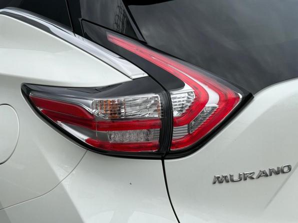 Nissan Murano III (Z52) с пробегом 2017 года, цена 2 250 000 рублей, 83012 км, внедорожник, Автокод Объявления