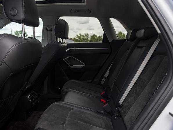 Audi Q3 II (F3) с пробегом 2021 года, цена 3 759 000 рублей, 81289 км, внедорожник, Автокод Объявления