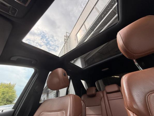 Mercedes-Benz GLE I (W166) с пробегом 2016 года, цена 3 979 000 рублей, 133902 км, внедорожник, Автокод Объявления