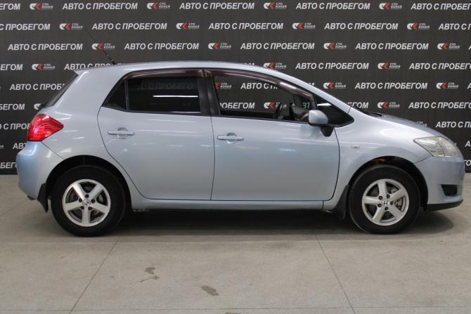 Toyota Auris I с пробегом 2008 года, цена 618 000 рублей, 211100 км, хэтчбек, Автокод Объявления