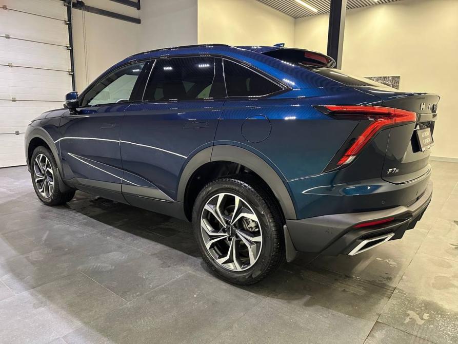 Haval F7x II Новосибирск  - изображение 5