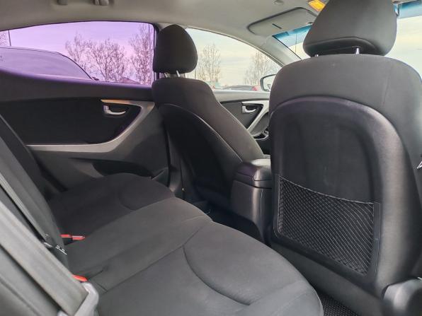 Hyundai Elantra V (MD) Рестайлинг с пробегом 2014 года, цена 1 199 000 рублей, 134639 км, седан, Автокод Объявления