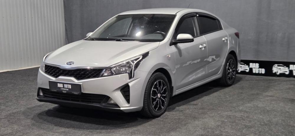 Kia Rio IV Рестайлинг Смоленск  - изображение 1