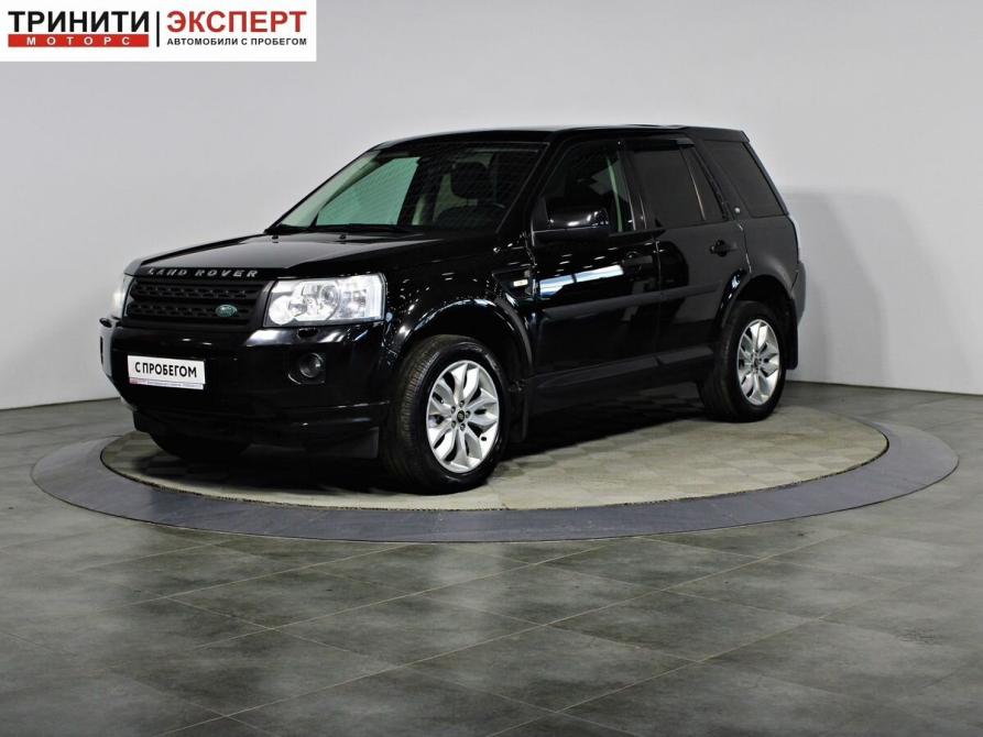 Land Rover Freelander II Рестайлинг Белгород  - изображение 1