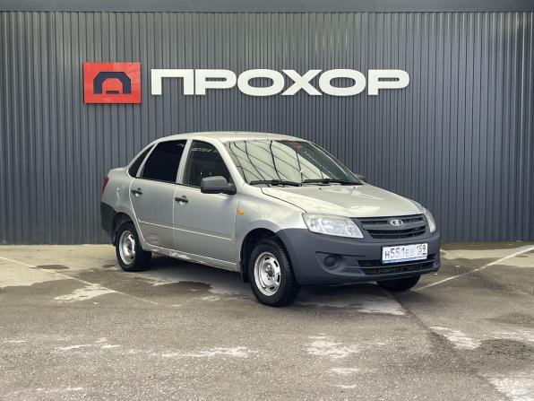 Lada (ВАЗ) Granta I с пробегом 2013 года, цена 210 000 рублей, 121000 км, седан, Автокод Объявления