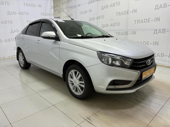 Lada (ВАЗ) Vesta I с пробегом 2019 года, цена 825 000 рублей, 94000 км, седан, Автокод Объявления