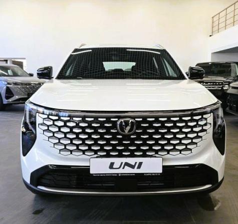 Новый Changan UNI-S (CS55 Plus) 2026 года, цена 3 149 900 рублей, внедорожник, Автокод Объявления