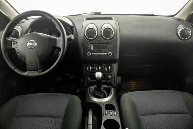 Nissan Qashqai I Рестайлинг с пробегом 2012 года, цена 999 000 рублей, 175000 км, внедорожник, Автокод Объявления