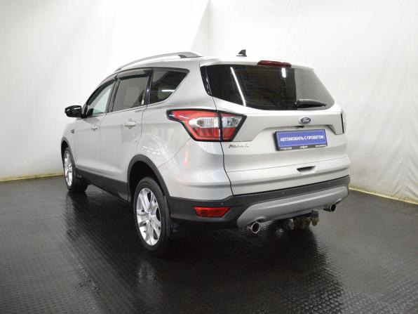 Ford Kuga II Рестайлинг с пробегом 2018 года, цена 1 660 000 рублей, 130658 км, внедорожник, Автокод Объявления