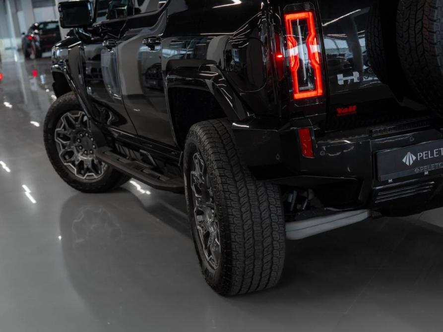 GMC Hummer EV Москва  - изображение 35