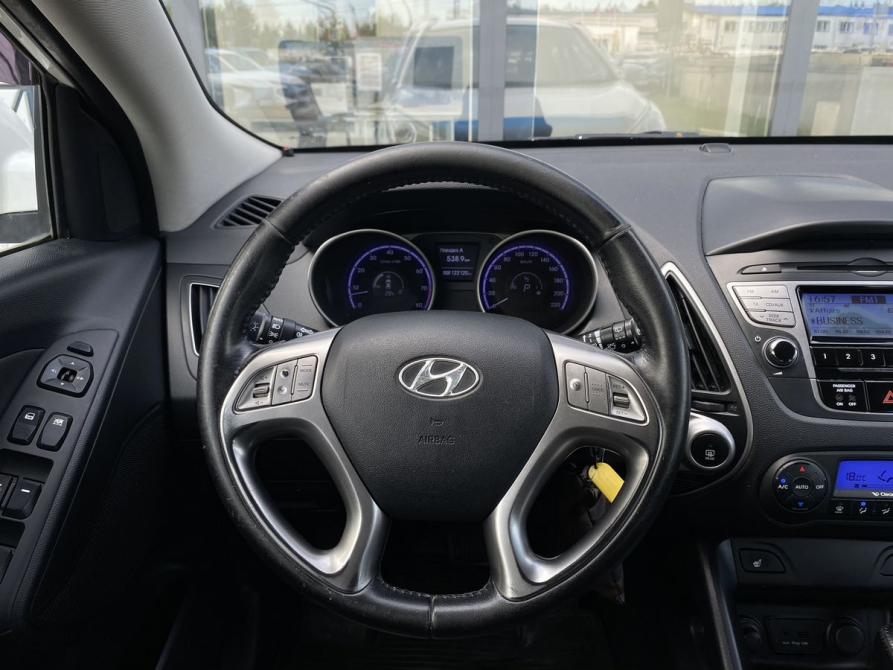 Hyundai ix35 I Москва  - изображение 14