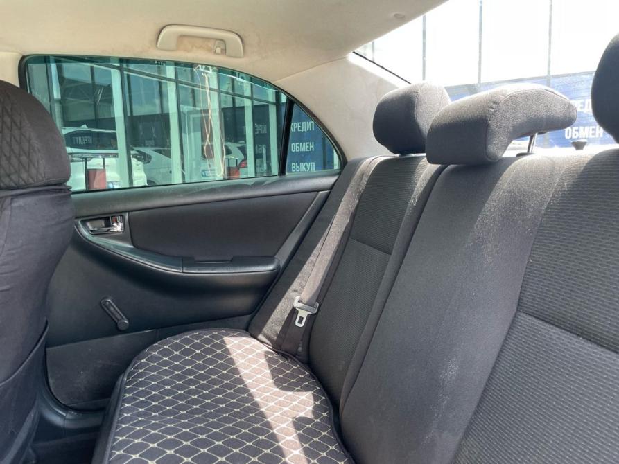 Toyota Corolla IX (E120 E130) Рестайлинг Краснодар  - изображение 20