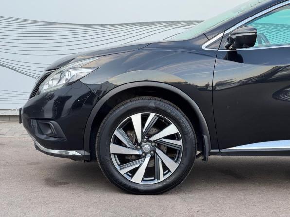 Nissan Murano III (Z52) с пробегом 2018 года, цена 2 300 000 рублей, 130739 км, внедорожник, Автокод Объявления
