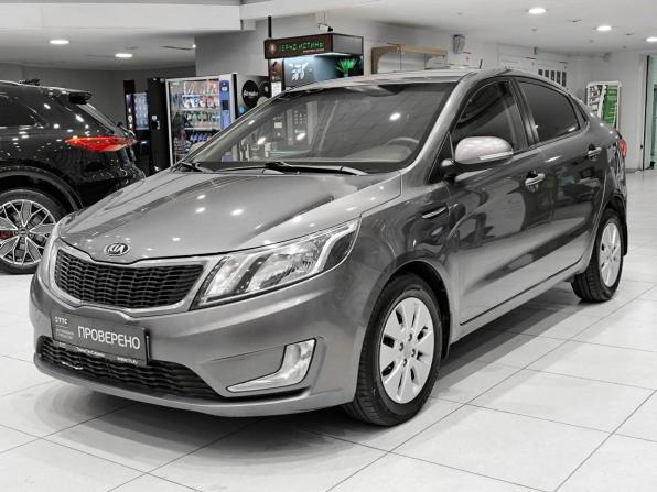 Kia Rio III с пробегом 2014 года, цена 899 000 рублей, 151533 км, седан, Автокод Объявления