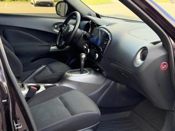 Nissan Juke I с пробегом 2014 года, цена 980 000 рублей, 158469 км, внедорожник, Автокод Объявления
