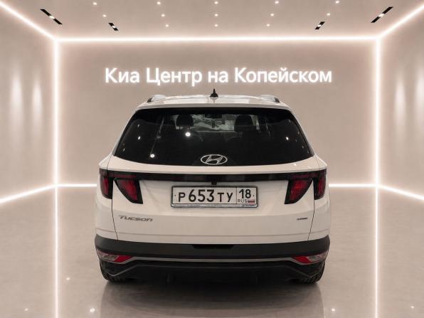 Hyundai Tucson IV с пробегом 2024 года, цена 3 495 000 рублей, 34000 км, внедорожник, Автокод Объявления