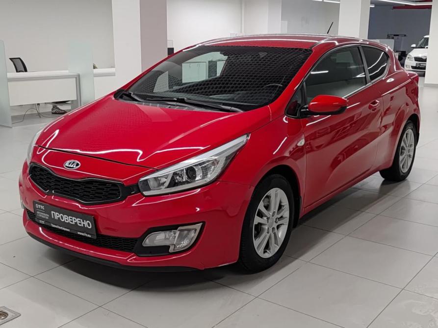 Kia Ceed II Казань  - изображение 1