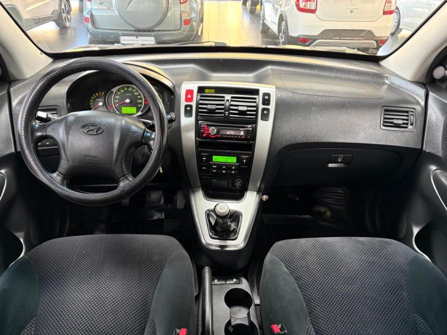 Hyundai Tucson I Киров  - изображение 14