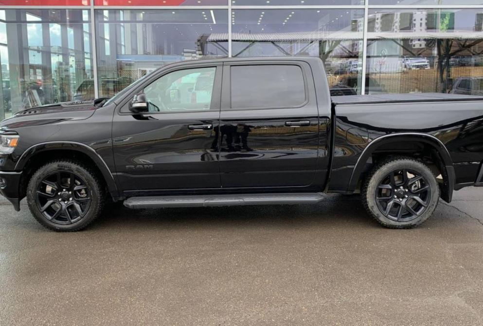 Ram 1500 IV (DS/DJ) Красноярск  - изображение 16