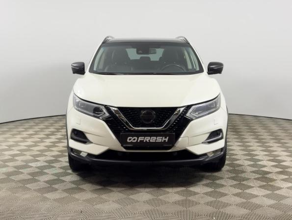 Nissan Qashqai II Рестайлинг с пробегом 2019 года, цена 1 837 900 рублей, 149366 км, внедорожник, Автокод Объявления