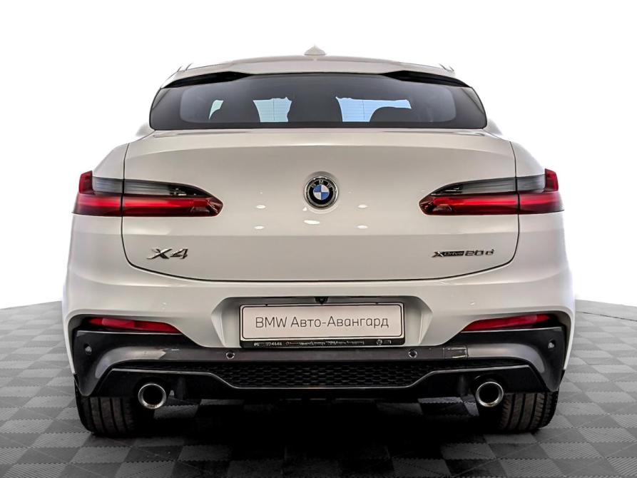 BMW X4 II (G02) Москва  - изображение 7