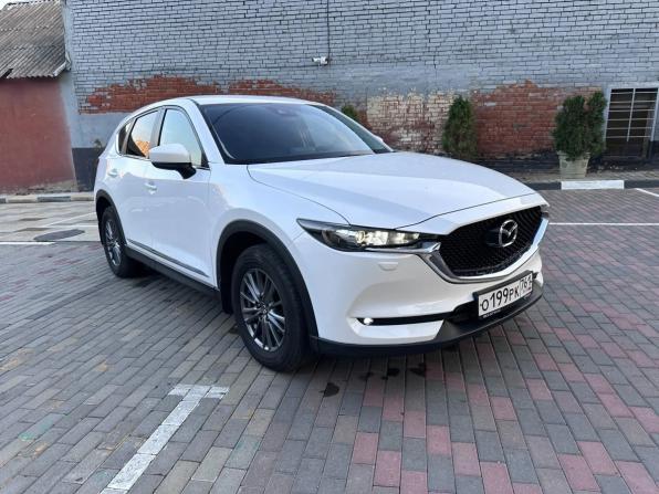 Mazda CX-5 II с пробегом 2018 года, цена 2 320 000 рублей, 92339 км, внедорожник, Автокод Объявления