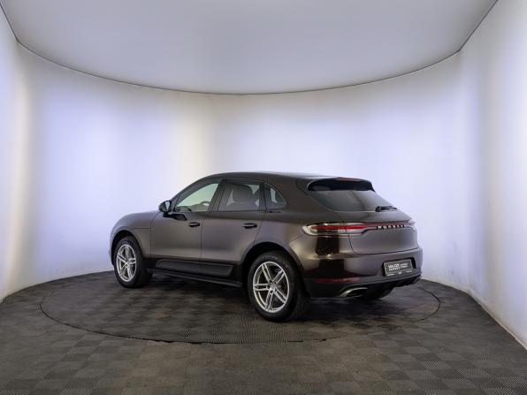 Porsche Macan I Рестайлинг с пробегом 2020 года, цена 5 300 000 рублей, 62411 км, внедорожник, Автокод Объявления