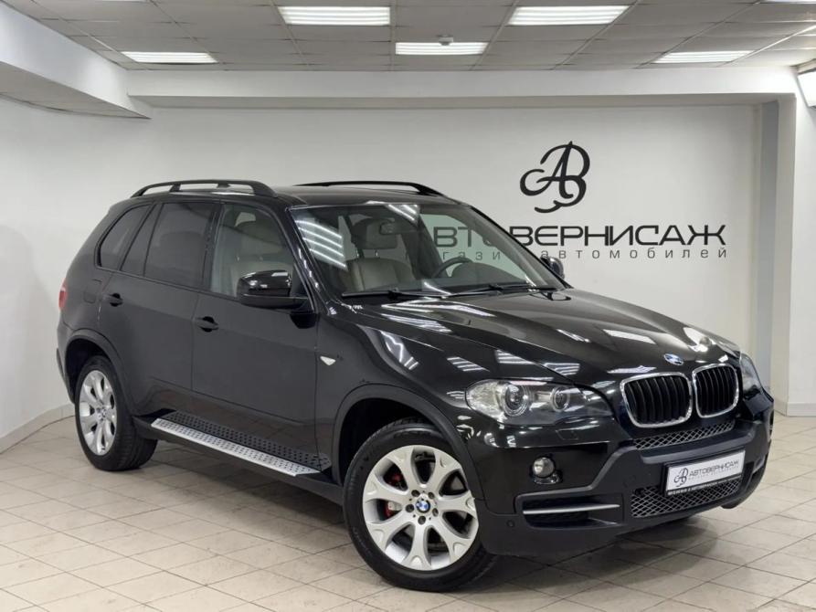 BMW X5 II (E70) Санкт-Петербург  - изображение 3