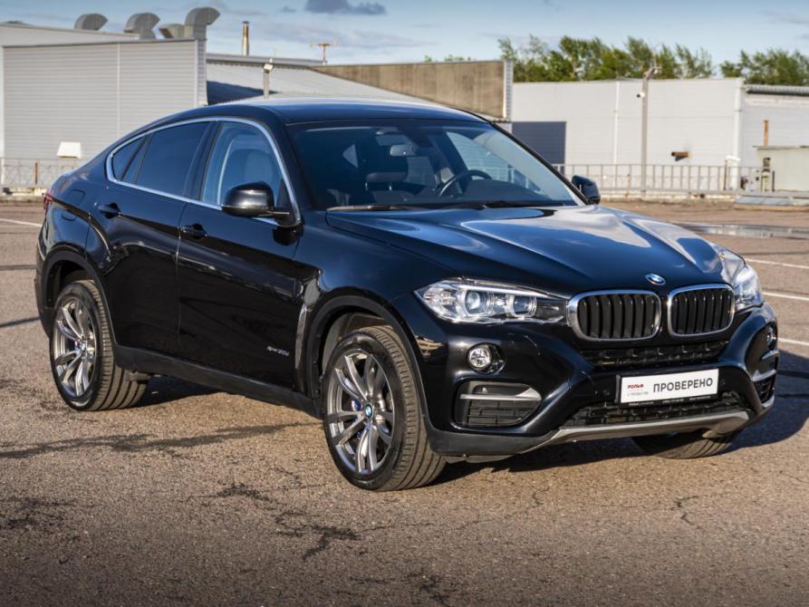 BMW X6 II (F16) Москва  - изображение 3
